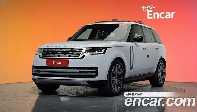 Land Rover Range Rover (V) P550E AB 2025 — фото 1