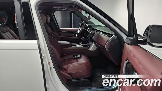 Land Rover Range Rover (V) P550E AB 2025 — фото 26