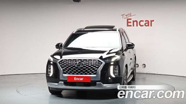 Hyundai Palisade Diesel 2.2 4WD Calligraphy 2021 — фото 3