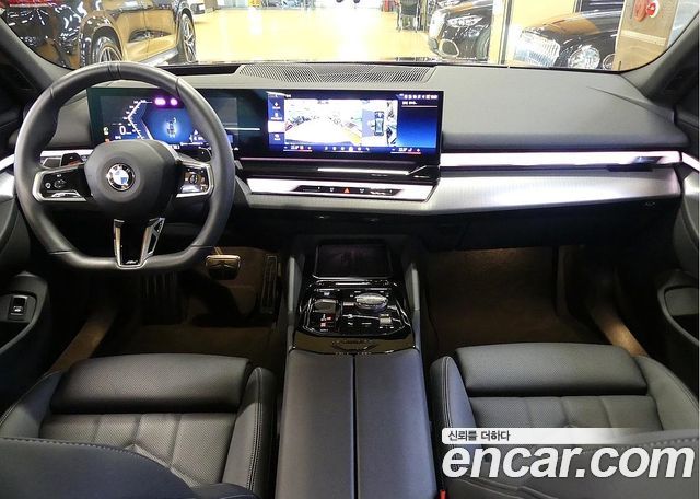 BMW 5 Series (G60) 520i Special Edition 2025 — фото 7