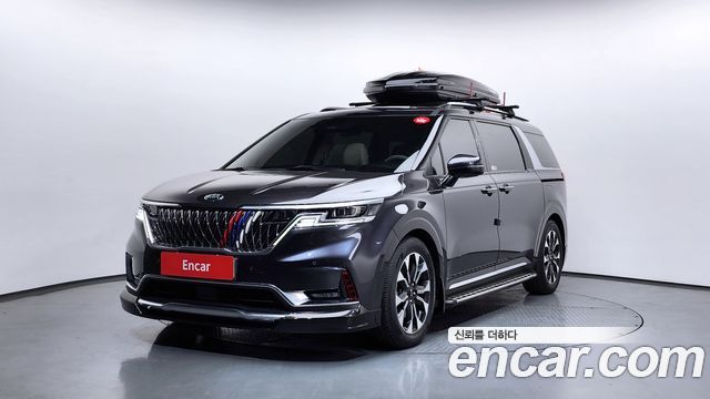 Kia Carnival (IV) Diesel 7-Seater Noblesse