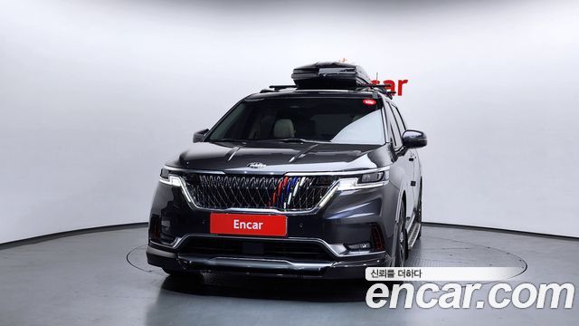 Kia Carnival (IV) Diesel 7-Seater Noblesse 2021 — фото 3