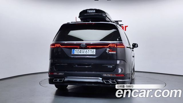 Kia Carnival (IV) Diesel 7-Seater Noblesse 2021 — фото 4