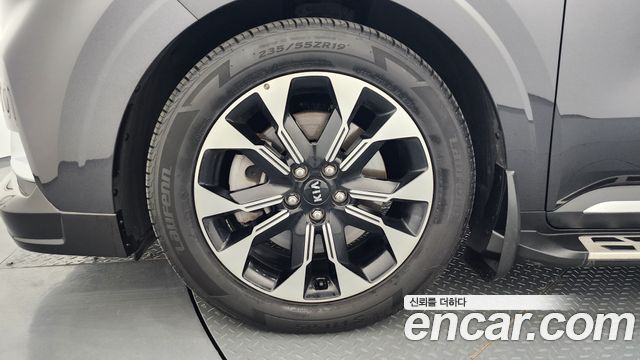 Kia Carnival (IV) Diesel 7-Seater Noblesse 2021 — фото 5