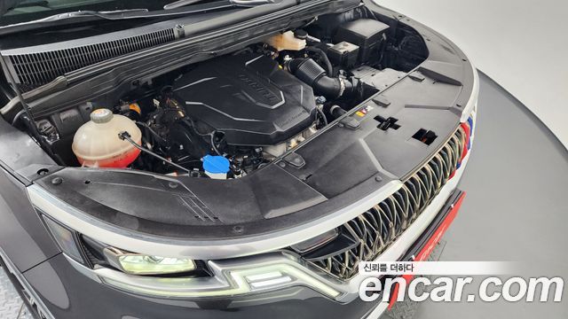 Kia Carnival (IV) Diesel 7-Seater Noblesse 2021 — фото 6