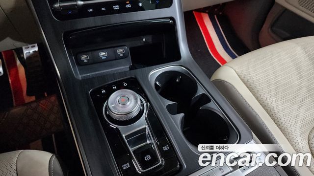 Kia Carnival (IV) Diesel 7-Seater Noblesse 2021 — фото 9