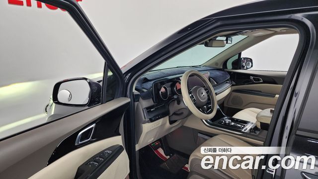 Kia Carnival (IV) Diesel 7-Seater Noblesse 2021 — фото 10
