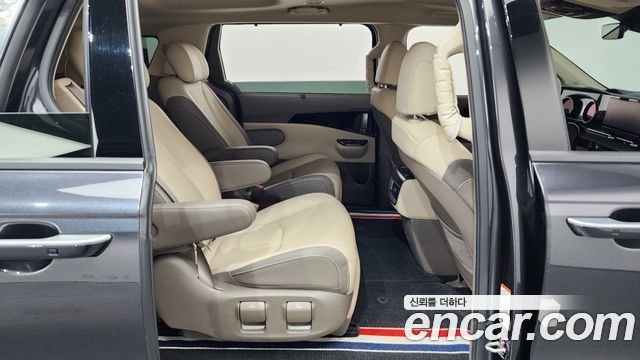 Kia Carnival (IV) Diesel 7-Seater Noblesse 2021 — фото 11