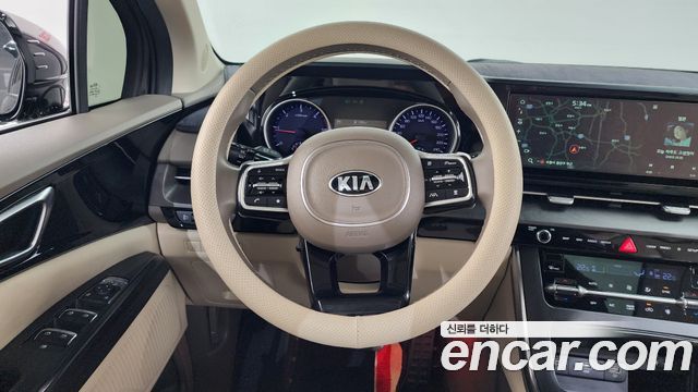Kia Carnival (IV) Diesel 7-Seater Noblesse 2021 — фото 13