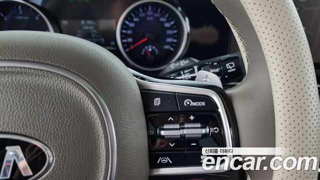 Kia Carnival (IV) Diesel 7-Seater Noblesse 2021 — фото 16