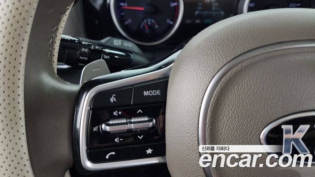 Kia Carnival (IV) Diesel 7-Seater Noblesse 2021 — фото 17