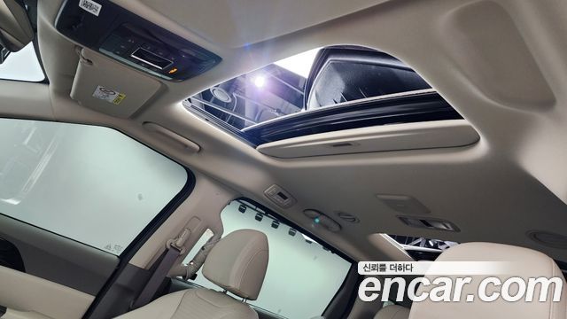 Kia Carnival (IV) Diesel 7-Seater Noblesse 2021 — фото 18