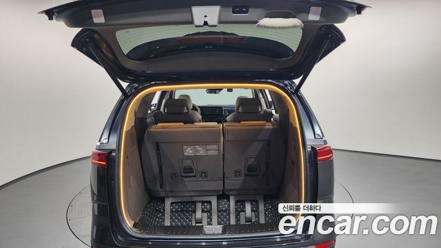 Kia Carnival (IV) Diesel 7-Seater Noblesse 2021 — фото 20