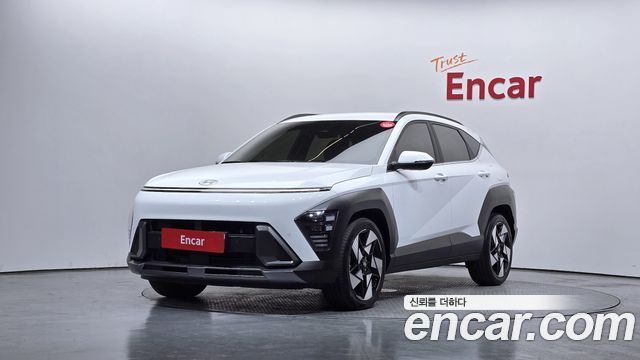 Hyundai Kona (SX2) Gasoline 1.6 Turbo 2WD Premium 2023 — фото 1