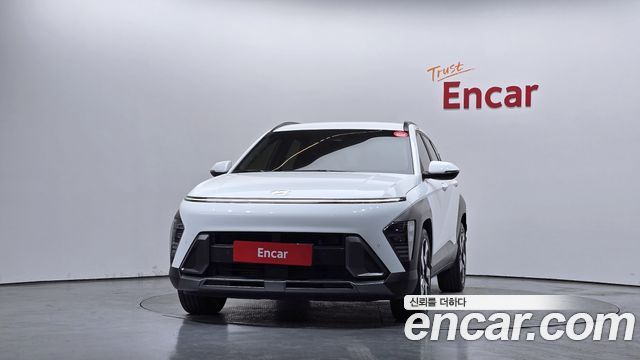 Hyundai Kona (SX2) Gasoline 1.6 Turbo 2WD Premium 2023 — фото 3