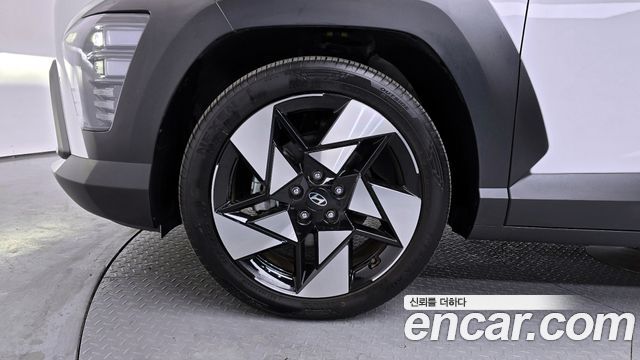 Hyundai Kona (SX2) Gasoline 1.6 Turbo 2WD Premium 2023 — фото 5