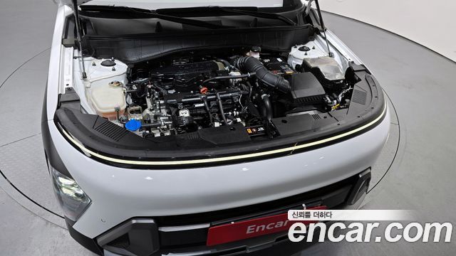Hyundai Kona (SX2) Gasoline 1.6 Turbo 2WD Premium 2023 — фото 6