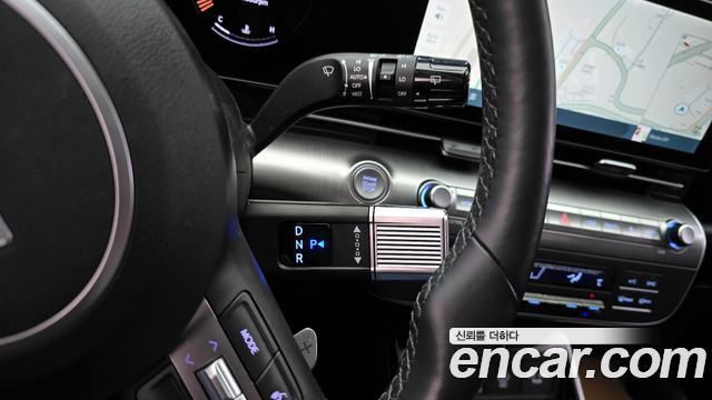 Hyundai Kona (SX2) Gasoline 1.6 Turbo 2WD Premium 2023 — фото 9