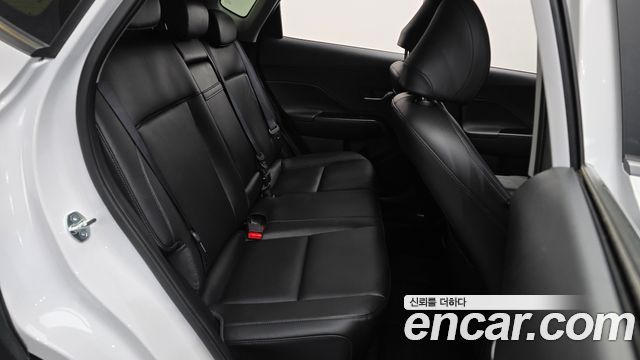 Hyundai Kona (SX2) Gasoline 1.6 Turbo 2WD Premium 2023 — фото 11