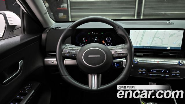 Hyundai Kona (SX2) Gasoline 1.6 Turbo 2WD Premium 2023 — фото 13