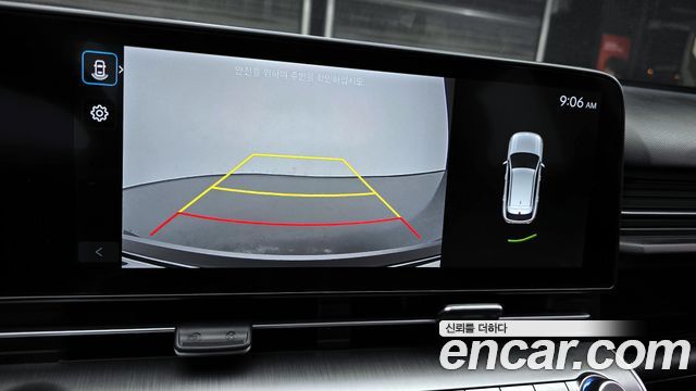 Hyundai Kona (SX2) Gasoline 1.6 Turbo 2WD Premium 2023 — фото 15