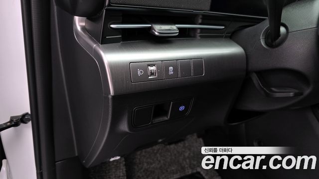Hyundai Kona (SX2) Gasoline 1.6 Turbo 2WD Premium 2023 — фото 17