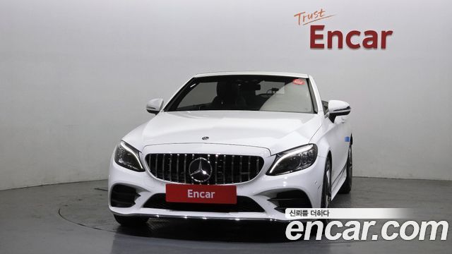 Mercedes-Benz C-Class (W205) C200 Cabriolet 2020 — фото 3