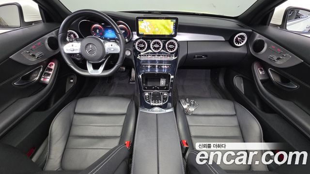 Mercedes-Benz C-Class (W205) C200 Cabriolet 2020 — фото 7