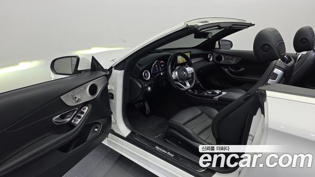 Mercedes-Benz C-Class (W205) C200 Cabriolet 2020 — фото 10