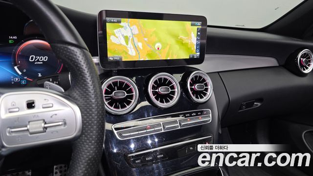 Mercedes-Benz C-Class (W205) C200 Cabriolet 2020 — фото 16