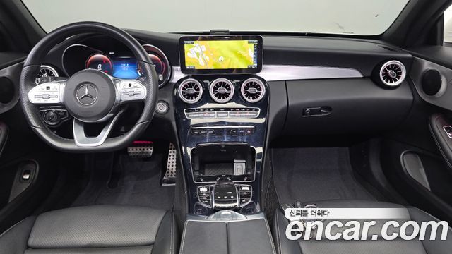 Mercedes-Benz C-Class (W205) C200 Cabriolet 2020 — фото 20