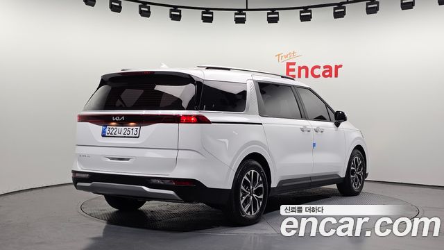 Kia Carnival (IV) Diesel 9-Seater Prestige 2023 — фото 2