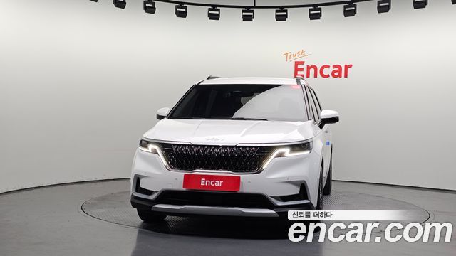 Kia Carnival (IV) Diesel 9-Seater Prestige 2023 — фото 3