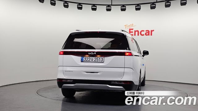 Kia Carnival (IV) Diesel 9-Seater Prestige 2023 — фото 4