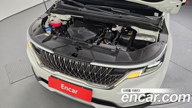 Kia Carnival (IV) Diesel 9-Seater Prestige 2023 — фото 6