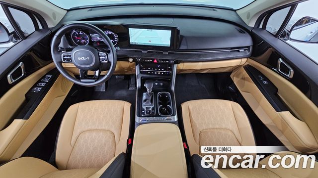 Kia Carnival (IV) Diesel 9-Seater Prestige 2023 — фото 7