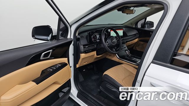 Kia Carnival (IV) Diesel 9-Seater Prestige 2023 — фото 10