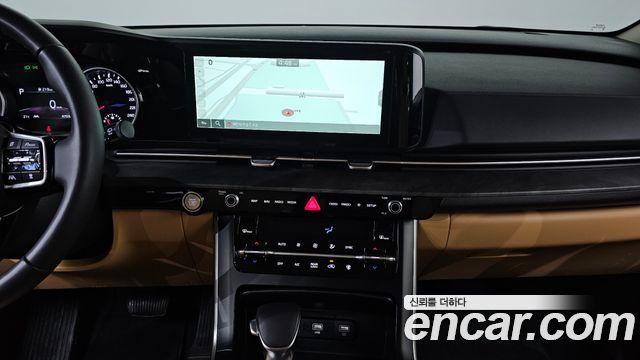 Kia Carnival (IV) Diesel 9-Seater Prestige 2023 — фото 12
