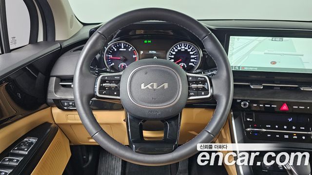 Kia Carnival (IV) Diesel 9-Seater Prestige 2023 — фото 13