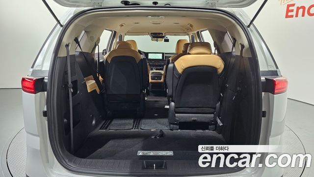 Kia Carnival (IV) Diesel 9-Seater Prestige 2023 — фото 16