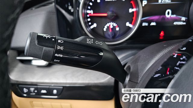 Kia Carnival (IV) Diesel 9-Seater Prestige 2023 — фото 19