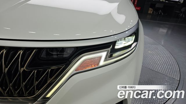 Kia Carnival (IV) Diesel 9-Seater Prestige 2023 — фото 22