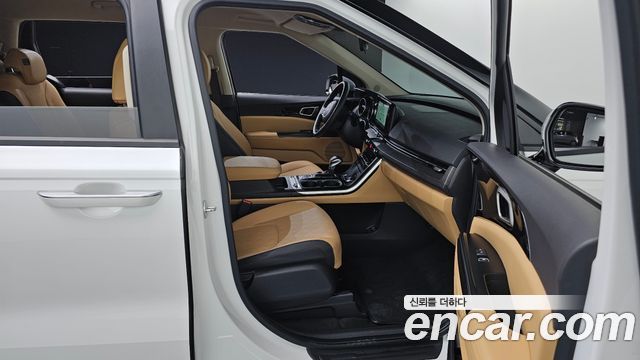 Kia Carnival (IV) Diesel 9-Seater Prestige 2023 — фото 26