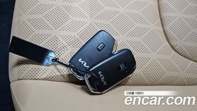 Kia Carnival (IV) Diesel 9-Seater Prestige 2023 — фото 30