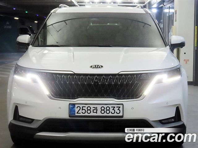 Kia Carnival (IV) Diesel 9-Seater Prestige 2021 — фото 2