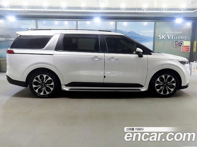 Kia Carnival (IV) Diesel 9-Seater Prestige 2021 — фото 3