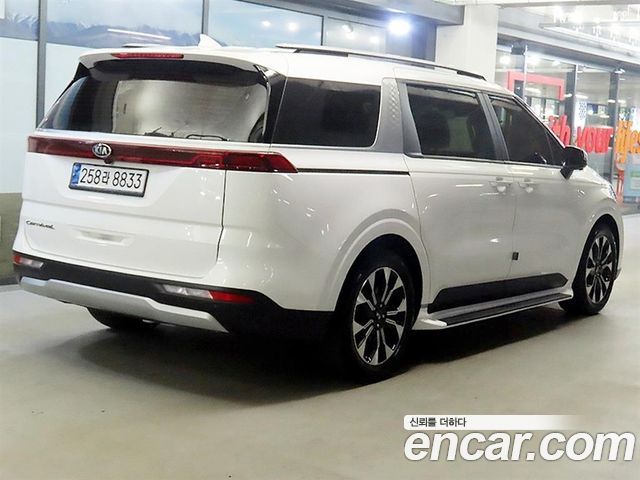 Kia Carnival (IV) Diesel 9-Seater Prestige 2021 — фото 4