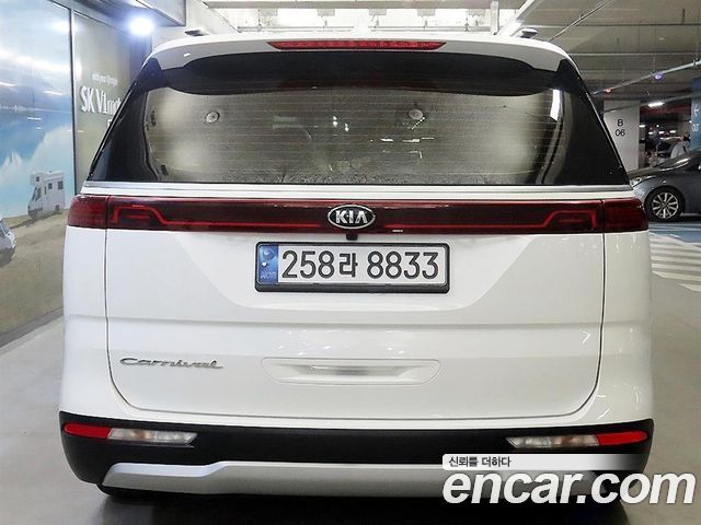 Kia Carnival (IV) Diesel 9-Seater Prestige 2021 — фото 5