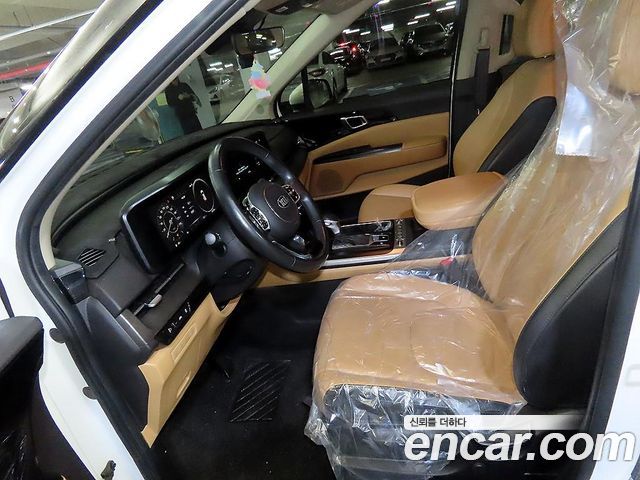 Kia Carnival (IV) Diesel 9-Seater Prestige 2021 — фото 6