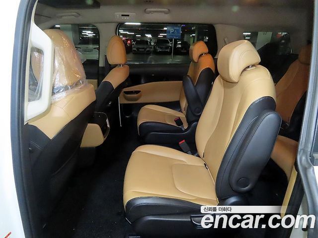 Kia Carnival (IV) Diesel 9-Seater Prestige 2021 — фото 7